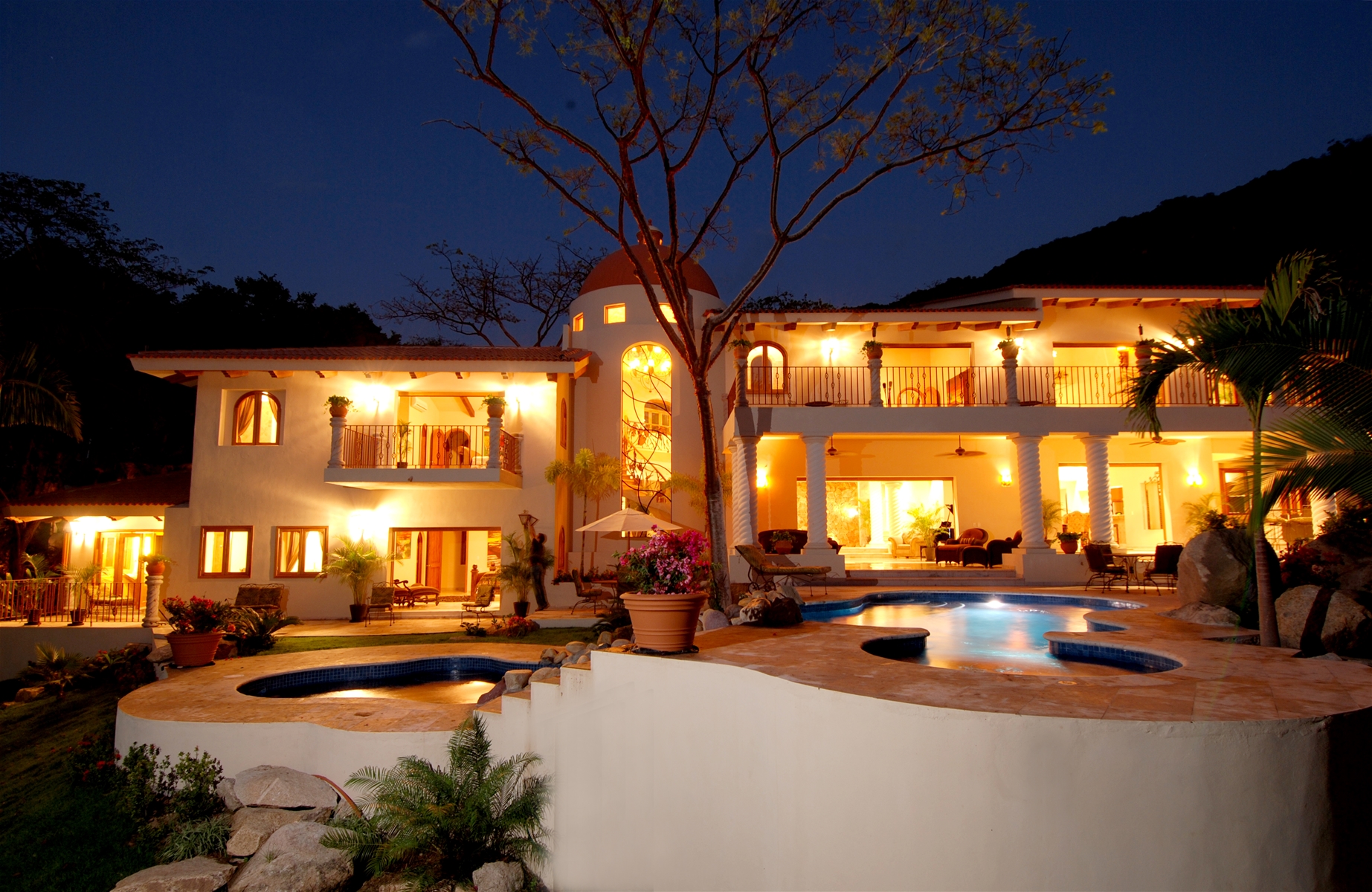 Luxury Villas Puerto Vallarta