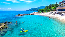 Beaches of Puerto Vallarta