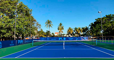 ATP Vallarta - Parque Parota