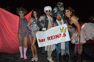 Gay in PV - Reinas Bar