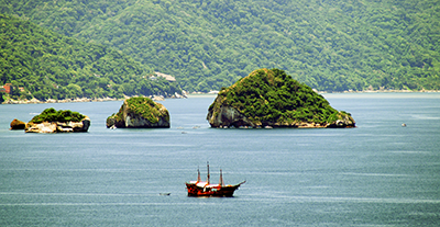 Los Arcos Marine Park