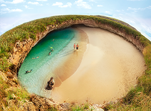 Marietas Islands