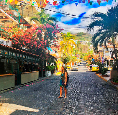 Safety Tips - Walking Puerto Vallarta