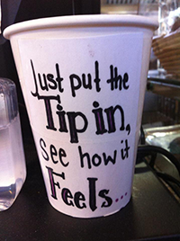 Tip Jar