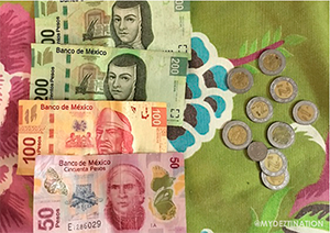 How to prepare for Traveling to Mexico  Currency Conversion
