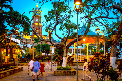 Unique Vallarta-Old Town Romantic Zone