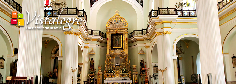 Churches in Puerto Vallarta