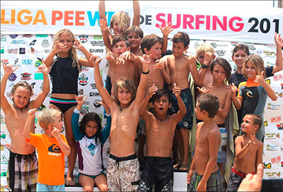 Events September 2018 - San Pancho Surf League