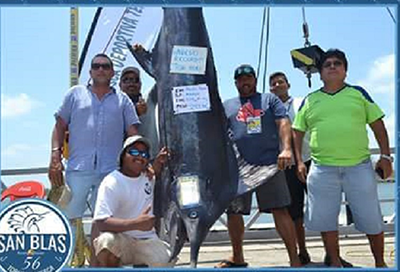 June Events - Sport Fishing