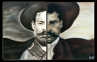 Mexican Revolution - Pancho Villa/Emiliano Zapata