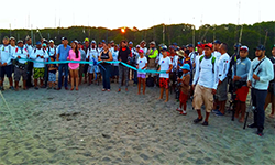 13th Punta Raza Shore Fishing Tournament