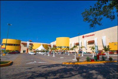 Shopping Mall - Plaza Caracol