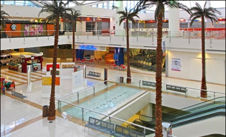 Shopping Mall - Galerias