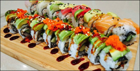 Sushi - Great