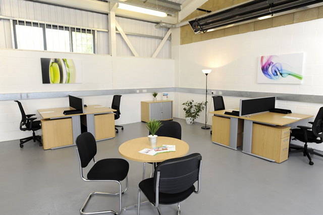 Vistalegre Rentals Office Spaces